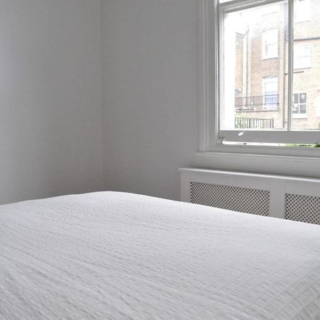 Bright 1 Bedroom Flat Perfect For City Getaway Londres Exterior foto