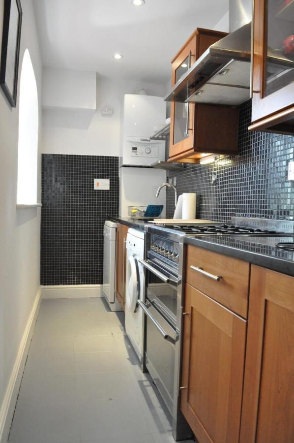 Bright 1 Bedroom Flat Perfect For City Getaway Londres Exterior foto