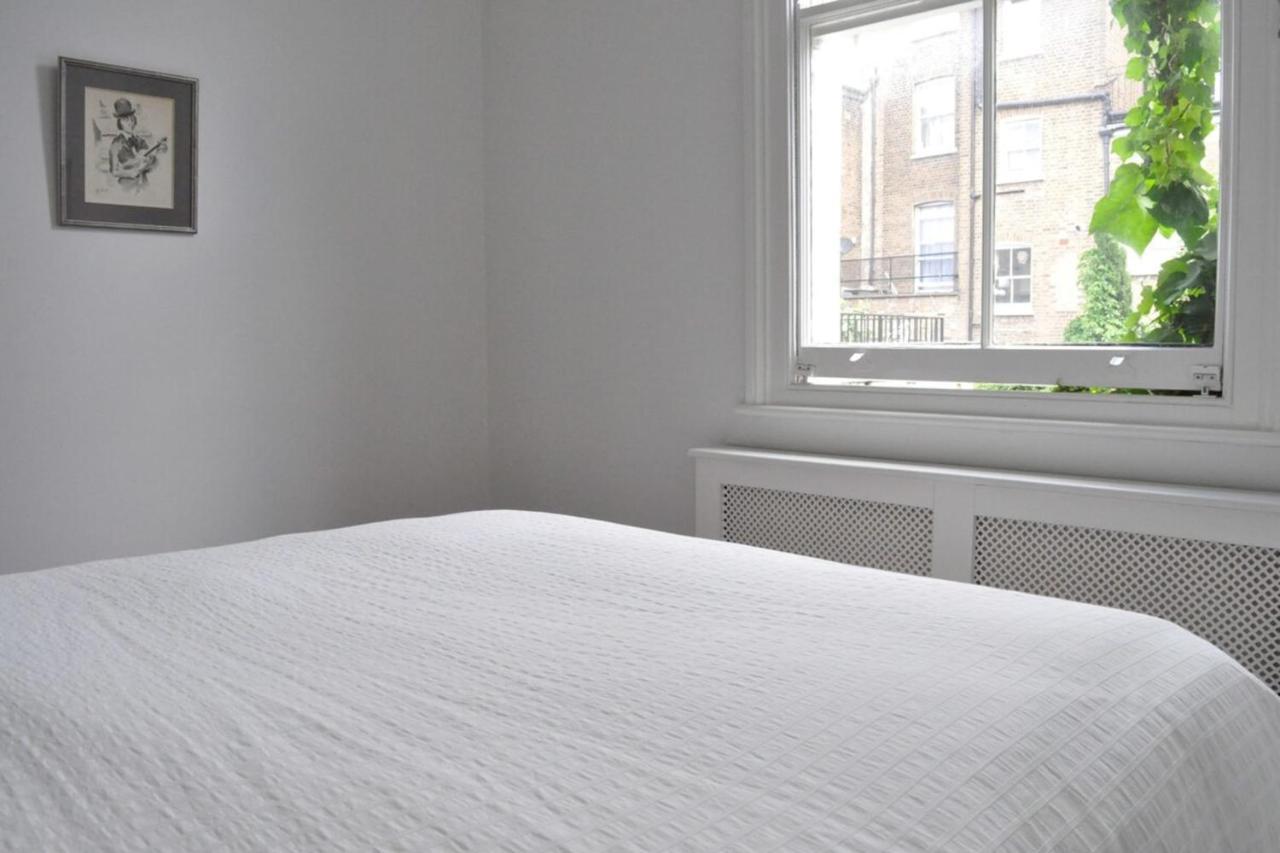 Bright 1 Bedroom Flat Perfect For City Getaway Londres Exterior foto